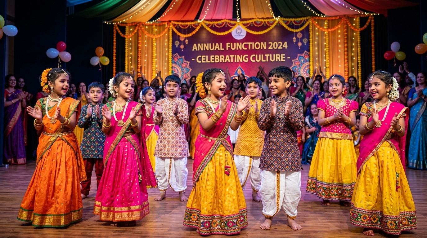 Celebration of Special Days and Cultural Events