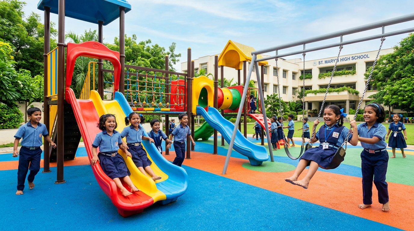 Indoor and Outdoor Games